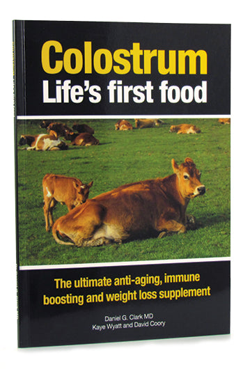 Colostrum - Life's First Food-Matakana Pharmacy